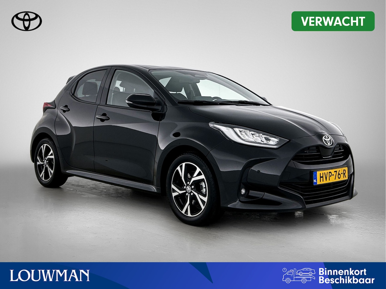 Toyota Yaris - 1.5 Hybrid 115 Dynamic Comfort Pack | BTW voertuig | Dodehoek detectie | Stoel+stuurverwar - AutoWereld.nl