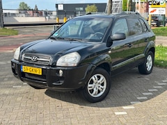 Hyundai Tucson - 2.0i Dynamic Executive