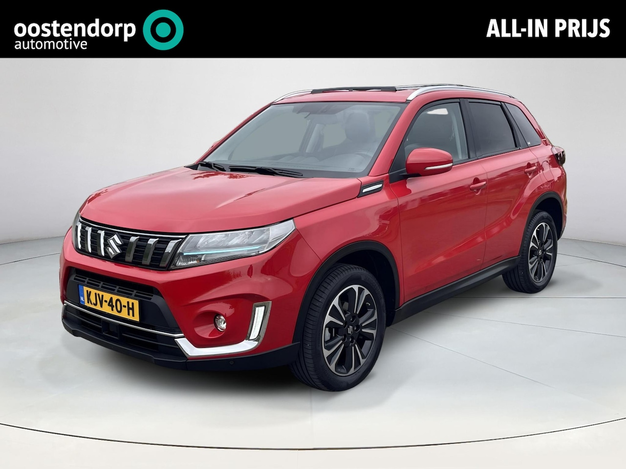 Suzuki Vitara - 1.5 Hybrid Style | Panorama schuif dak | Achteruitrijcamera | Stoelverwarming | - AutoWereld.nl