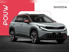 Skoda Epiq - First Edition 211pk 56 kWh | LMV 20'' | Afneembare Trekhaak