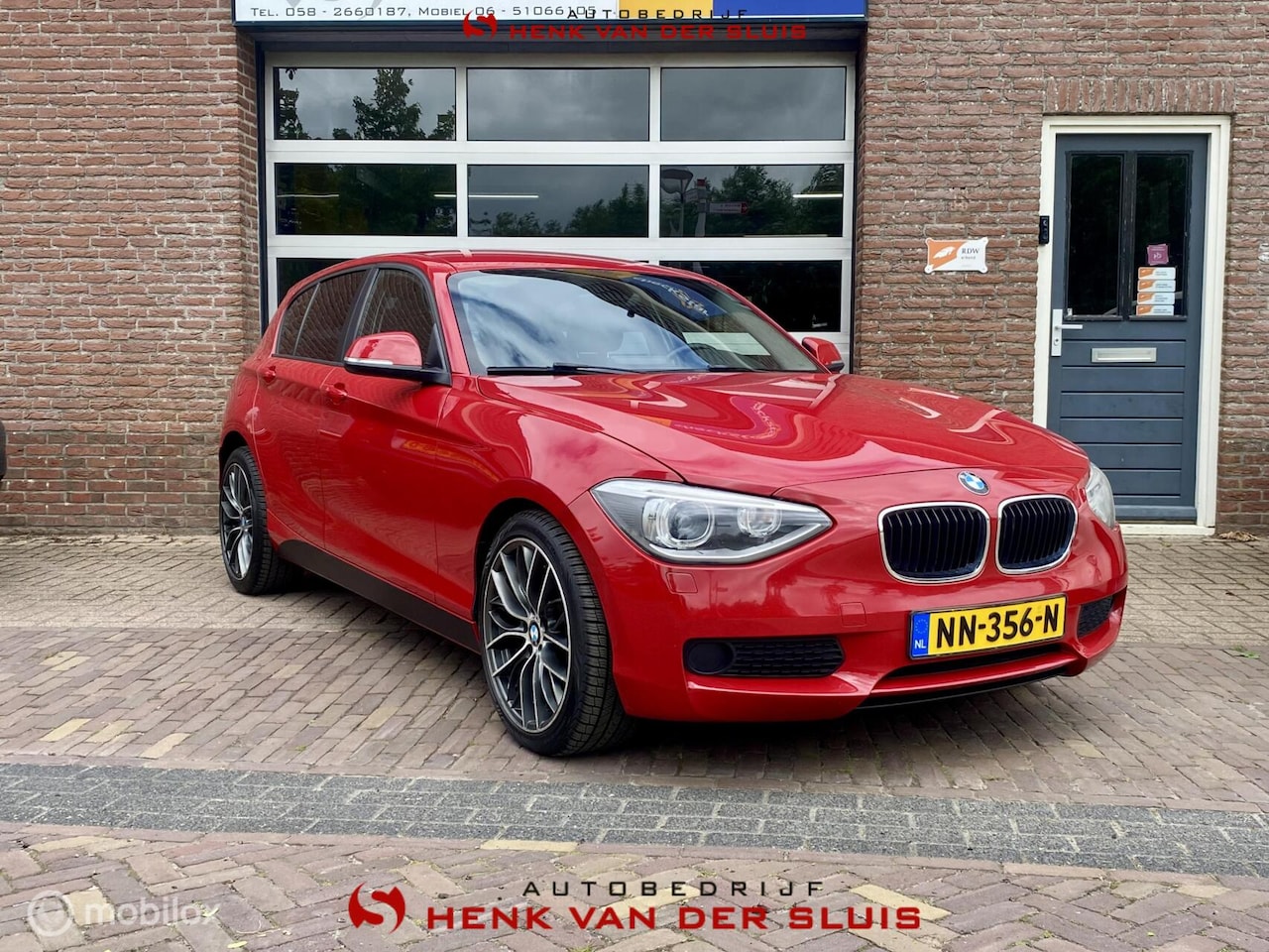 BMW 1-serie - 116d Executive 116d Executive - AutoWereld.nl