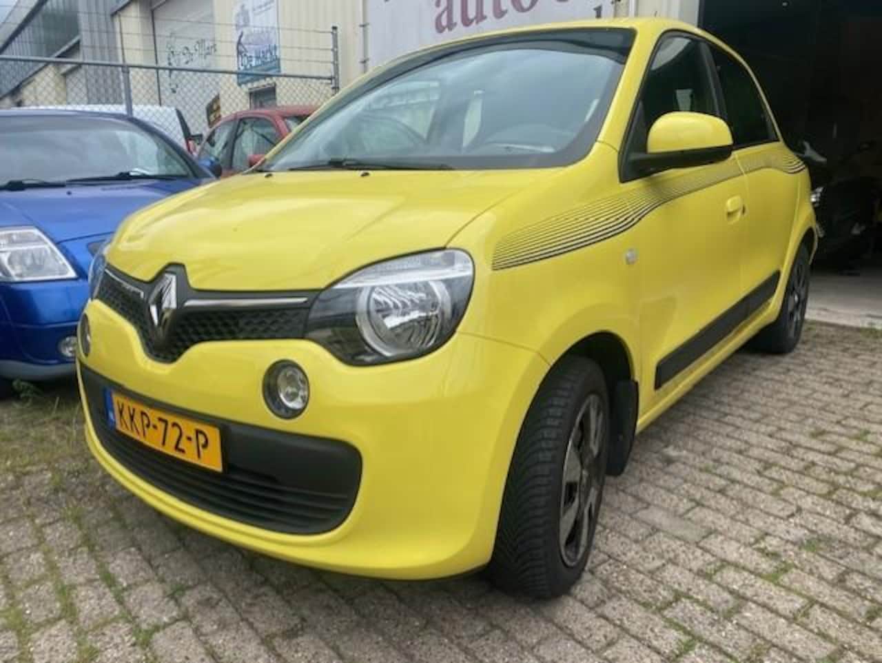 Renault Twingo - 1.0 SCe Dynamique 1.0 SCe Dynamique - AutoWereld.nl