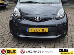 Toyota Aygo - 1.0 VVT-i Comfort