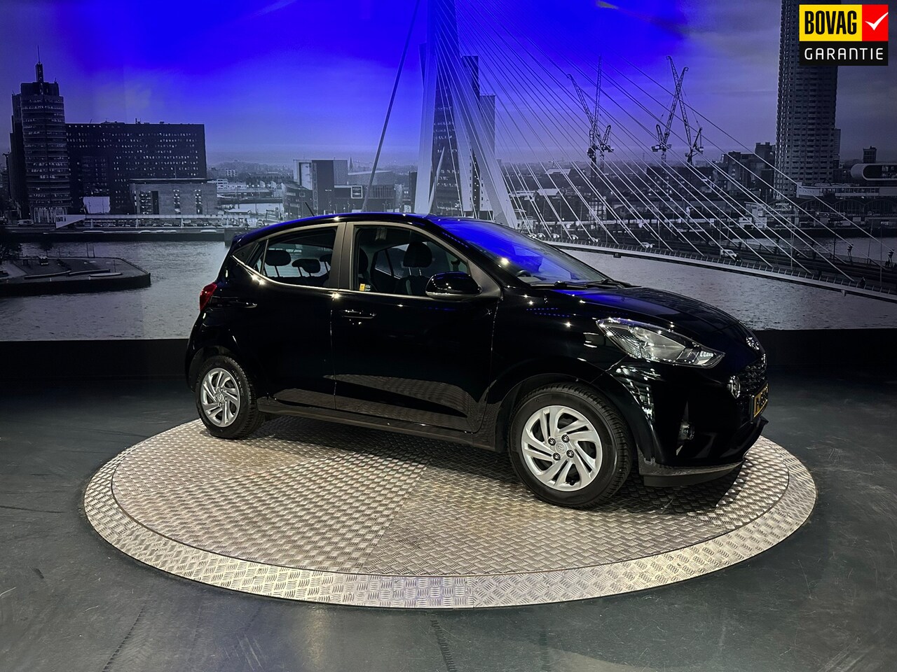 Hyundai i10 - 1.0 Comfort 5-zits *Automaat*Carplay* - AutoWereld.nl