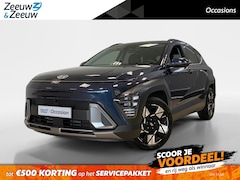 Hyundai Kona - 1.6 HYBRID | PREMIUM | LEDER | NL-AUTO |