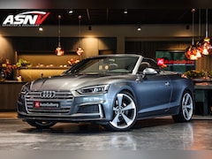 Audi S5 - Cabriolet 3.0 TFSI Quattro Pro Line, 354 PK, Facelift, B&O, Audi/Exclusive/Int., Sport/Sea