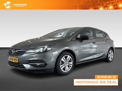 Opel Astra - 1.2 Turbo 110pk Start/Stop Business Edition