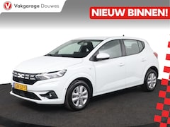 Dacia Sandero - 1.0 TCe 100 ECO-G Expression |NAP|1e eigenaar|