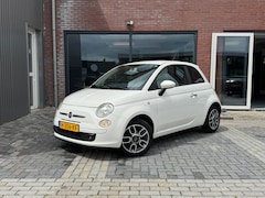 Fiat 500 - 1.2 | 06-2027 APK | 1/2 Leer | Airco | Elektrisch Pakket |