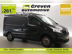 Renault Trafic - 1.6 dCi L1H1 | Marge | Airco | Cruise | 3 Zits | Trekhaak | Imperiaal | Parkeersens