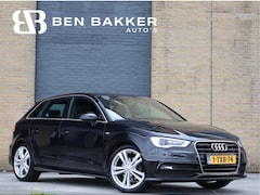 Audi A3 Sportback - 1.4 TFSI CoD Ambition Pro Line S-line Xenon | Navi | 18” | Sportstoelen