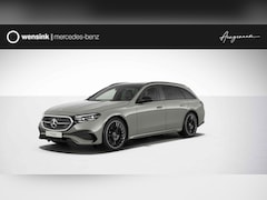 Mercedes-Benz E-klasse Estate - 300e Business Solution AMG | Leder | Stoenventilatie | Panoramaschuifdak | Trekhaak | Prem
