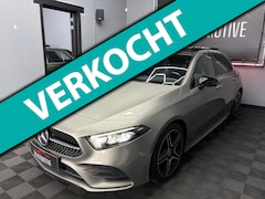 Mercedes-Benz A-klasse - 200 Business Solution AMG