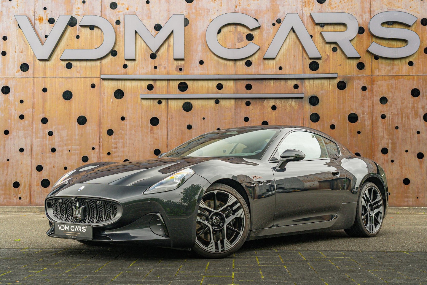 Maserati GranTurismo - BEV 92kWh 560kW Folgore Auto AWD | Assist Pack | Connect Pack | Sonus Faber | CarPlay | - AutoWereld.nl