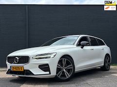 Volvo V60 - 2.0 T4 R-Design | Trekhaak | CarPlay | Stoelverw. | Memory | Distributieriem is vervangen