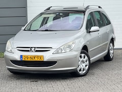 Peugeot 307 SW - 1.6 16V Pack | 7 Persoons | Nieuwe APK | Stoel verw. | Pano
