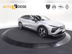 Citroën C5 X - 1.6 Plug-in Hybrid 225 Shine | Camera | Adaptieve Cruise Control | Stoelen Pakket | Naviga