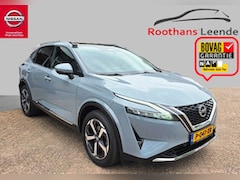Nissan Qashqai - 1.3 140PK Mild-Hybrid Premier Edition - Chrome Pack - Trekhaak 1400KG
