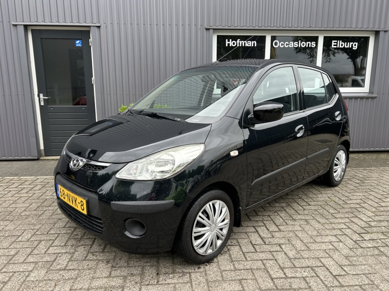 Hyundai i10 - 1.1 Dynamic Cool Airco APK 02-2027! - AutoWereld.nl