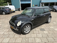 MINI 3-Deurs - 1.6 One Salt