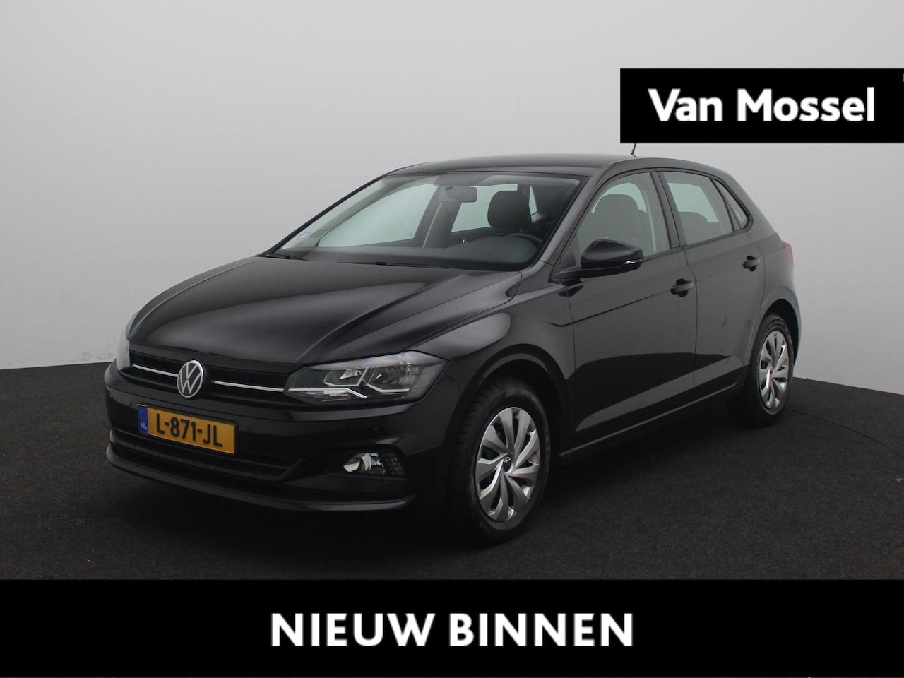 Volkswagen Polo - 1.0 TSI Comfortline 1.0 TSI Comfortline - AutoWereld.nl