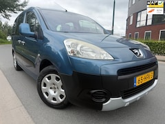 Peugeot Partner Tepee - 1.6 XT BJ 2008 AIRCO, NL 5 PERSOON, DUBBEL SCHUIF DEUR, ORG NL AUTO ZEER NETJES