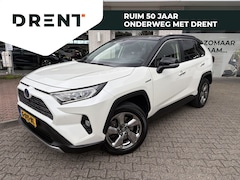 Toyota RAV4 - 2.5 Hybrid Executive | JBL | 360 camera | Trekhaak Afn | Leder
