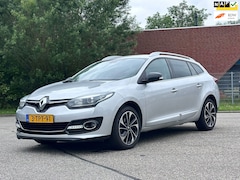 Renault Mégane Estate - 1.2 TCe Bose Achteruit camera*Navigatie*Cruise*NAP*Clima*Parkeersensoren*2e eigenaar