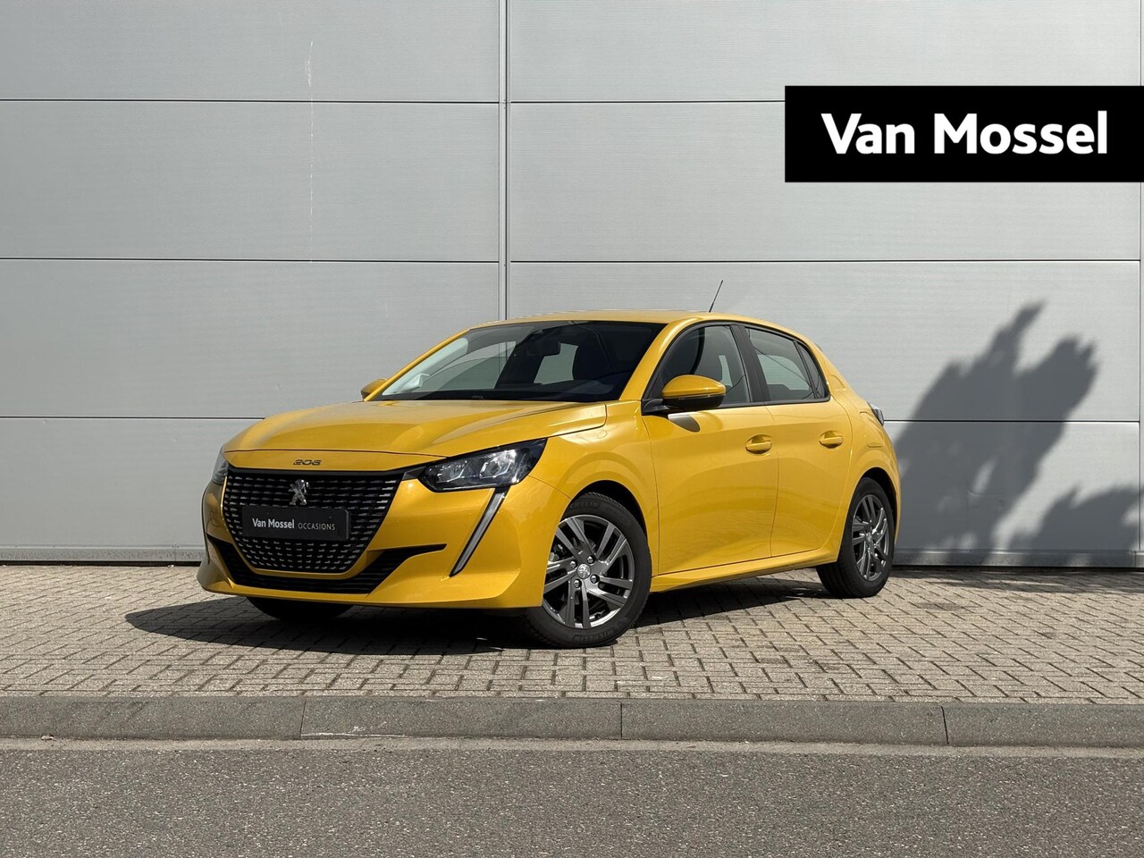 Peugeot 208 - 1.2 PureTech Active Pack 1.2 PureTech Active Pack - AutoWereld.nl
