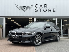 BMW 3-serie Touring - 320e Business Edition Plus |PANO|LEDER|LED|ST VWM|SFEERVERL.|M STUUR