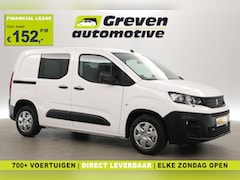 Peugeot Partner - 1.5 BlueHDI | Airco | Cruise | Carplay | Parkeersens