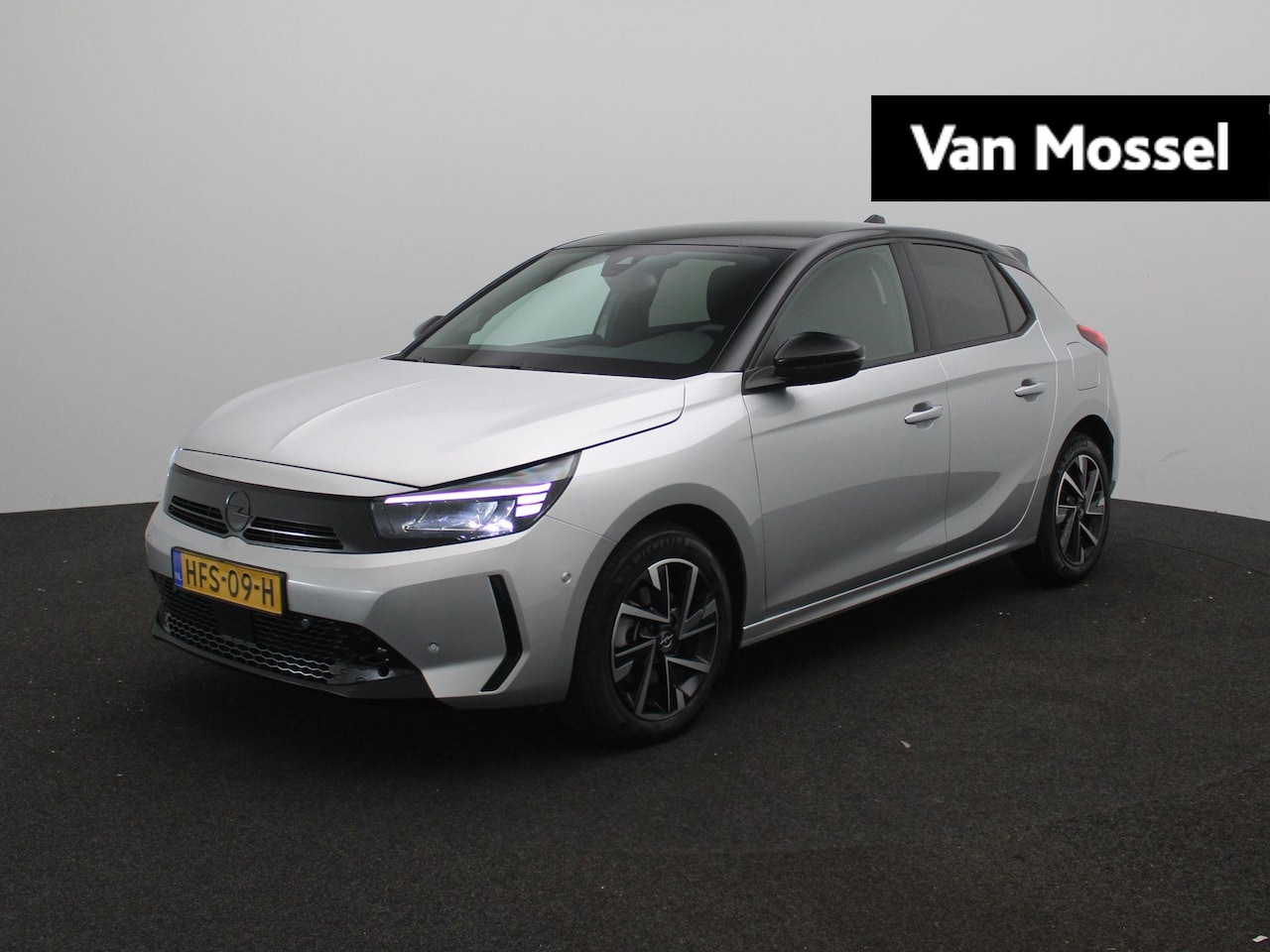 Opel Corsa - 1.2 Turbo Hybrid GS | Apple Carplay/Android Auto | Cruise Control | Achteruitrijcamera | P - AutoWereld.nl
