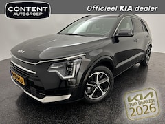 Kia Niro - 1.6 GDi Hybrid 141pk DCT6 DynamicPlusLine | All-Season Banden