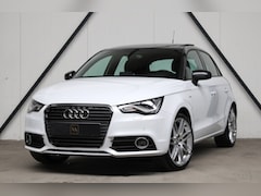 Audi A1 Sportback - 1.4 TFSI S-Line l Panoramadak l LED l XENON