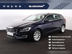 Volvo V60 - T4 NordicPlus - Adaptive Cruise Control - Schuif-/kanteldak - Leder - Verwarmbare voorstoe