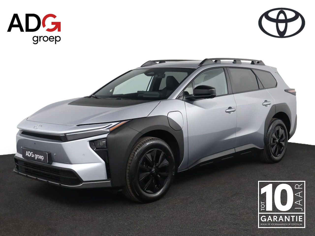Toyota bZ4X Touring - Dynamic 75 kWh | Nieuwe Auto | 360 Camera | Elektrische Achterklep | Parkeersensoren | - AutoWereld.nl