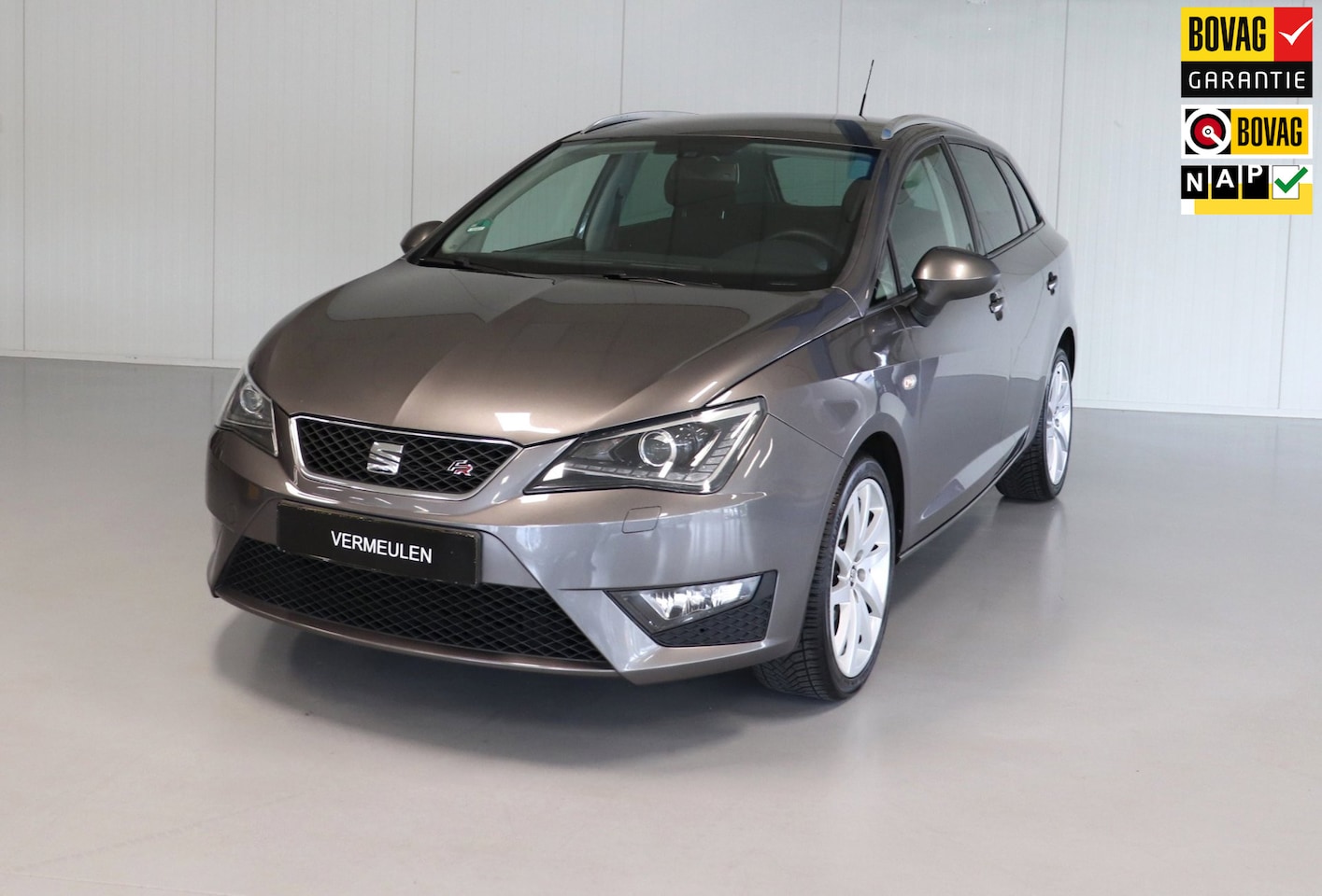 SEAT Ibiza ST - 1.2 TSI FR Dynamic 1.2 TSI FR Dynamic - AutoWereld.nl