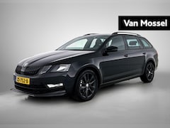 Skoda Octavia Combi - 1.0 TSI Greentech Sport Business Metallic lak | Navigatie | Lichtmetalen velgen | Park dis