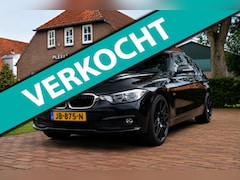 BMW 3-serie - 316d Corporate Lease Essential | Navigatie | Facelift Model | 19 Inch | Historie | Orig. N