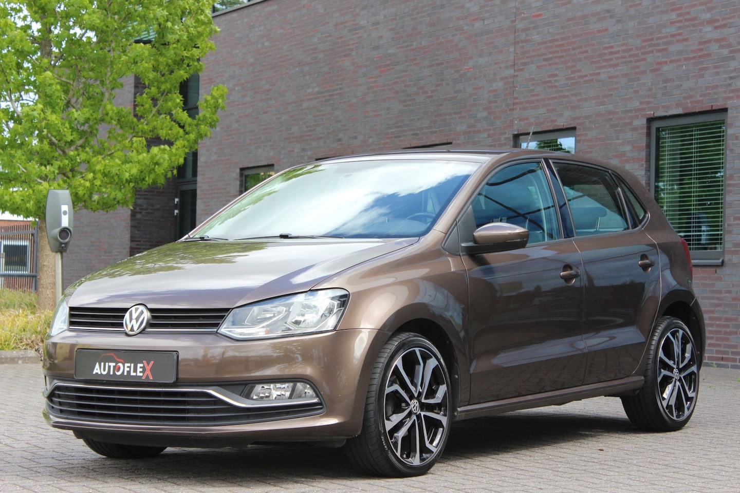 Volkswagen Polo - 1.2 TSI Comfortline 1.2 TSI Comfortline - AutoWereld.nl