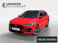 Ford Focus Wagon - 1.0 EcoBoost Hybrid ST Line X