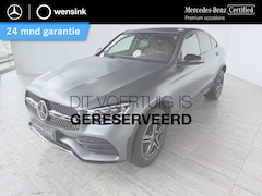 Mercedes-Benz GLC-klasse Coupé - 300e 4MATIC Business Solution AMG | Night | Trekhaak | Widescreen | 19" lichtmetalen velge