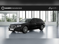 Mercedes-Benz E-klasse Estate - 300e Business Solution AMG | Panoramaschuifdak | Trekhaak | Advanced pakket | DIGITAL LIGH