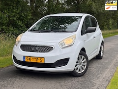 Kia Venga - 1.4 CVVT Fuse | Airco Nu € 2.250,