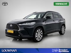 Toyota Corolla Cross - Hybrid 140 Style | BTW voertuig | Dodehoek detectie | Elektrische achterklep | Parkeersens