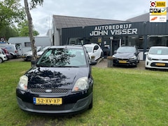 Ford Fiesta - 1.3-8V Cool & Sound * klassieker * stijlvol blauw * perfecte stadsauto * goed onderhouden