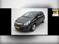 Opel Corsa - 1.4-16V Business+ Navi, Stoelverw, cruise