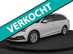 Skoda Octavia Combi - 1.0 TSI Business Edition|Navigatie|Cruise control|PDC