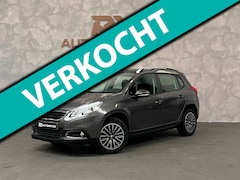 Peugeot 2008 - 1.2 AUTOMAAT|PANORAMADAK|NAP|SERVICE HISTORIE|NAVIGATIE|PARKEERSENSOR|ELEKTRISCHE RAMEN|EX