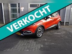 Renault Captur - 1.2 TCe Helly Hansen